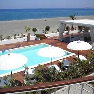 Ancora Bianca Beach Prázdninový dům Terme Vigliatore