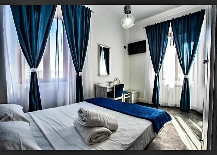 Vendégház Golfo Di Orosei Rooms Róma